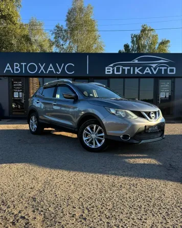 Продажа Nissan Qashqai II, 2014г., Брест Брест