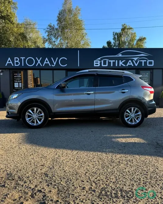Продажа Nissan Qashqai II, 2014г., Брест Брест - изображение 4