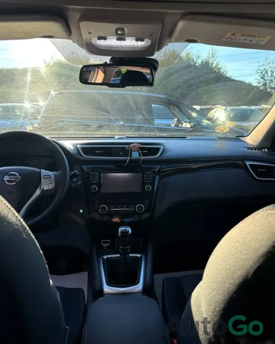 Продажа Nissan Qashqai II, 2014г., Брест Брест - изображение 11