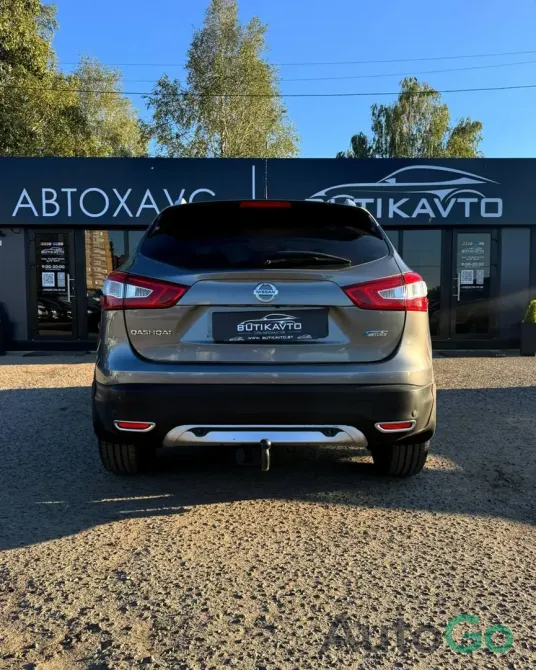 Продажа Nissan Qashqai II, 2014г., Брест Брест - изображение 6