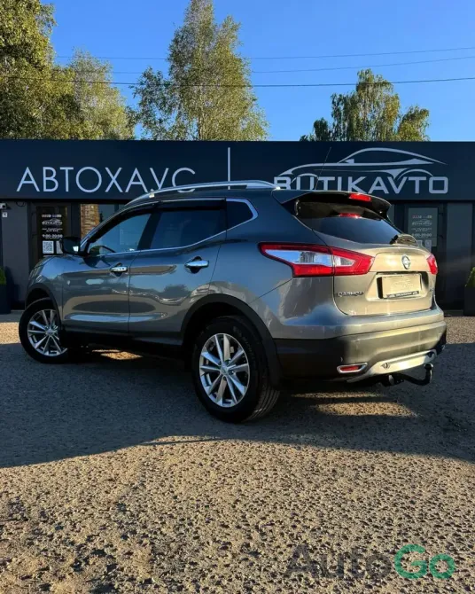 Продажа Nissan Qashqai II, 2014г., Брест Брест - изображение 5
