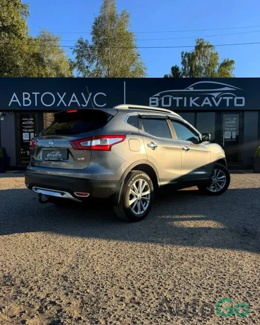 Продажа Nissan Qashqai II, 2014г., Брест Брест - изображение 7