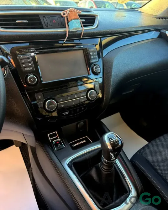 Продажа Nissan Qashqai II, 2014г., Брест Брест - изображение 12