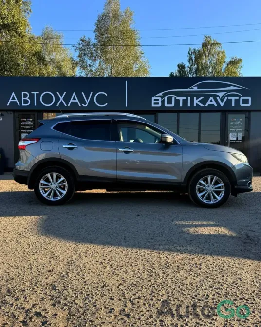 Продажа Nissan Qashqai II, 2014г., Брест Брест - изображение 8