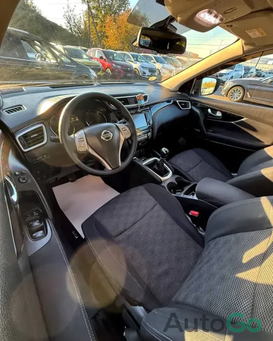 Продажа Nissan Qashqai II, 2014г., Брест Брест - изображение 9