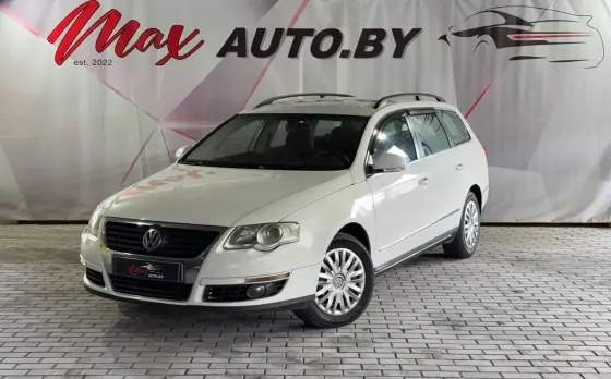 Продажа Volkswagen Passat B6, 2006г., Гродно Гродно