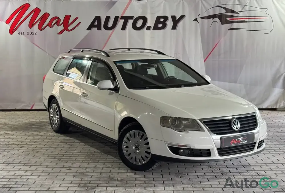  Passat B6