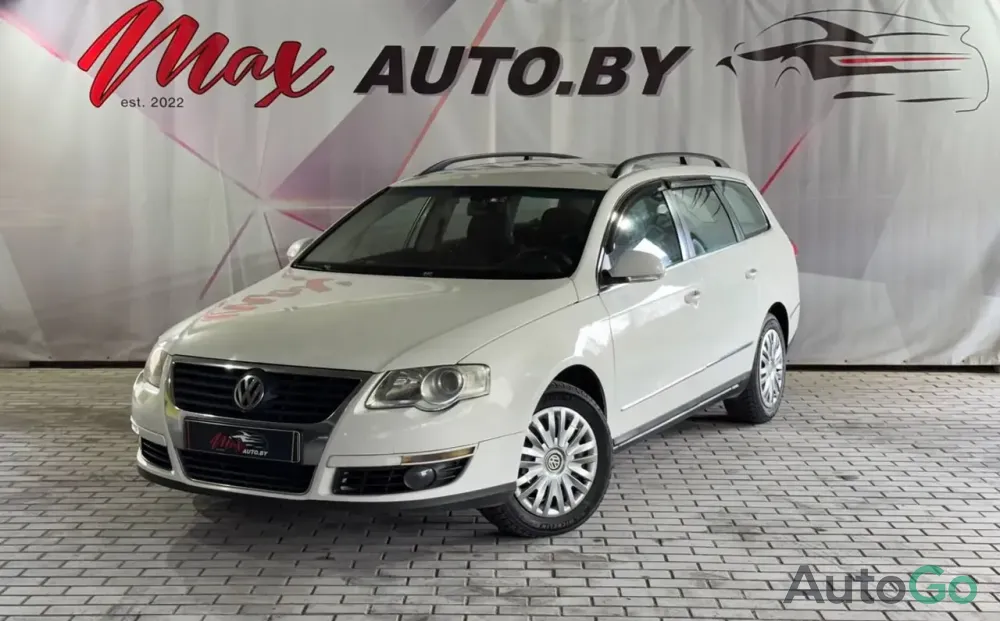  Passat B6