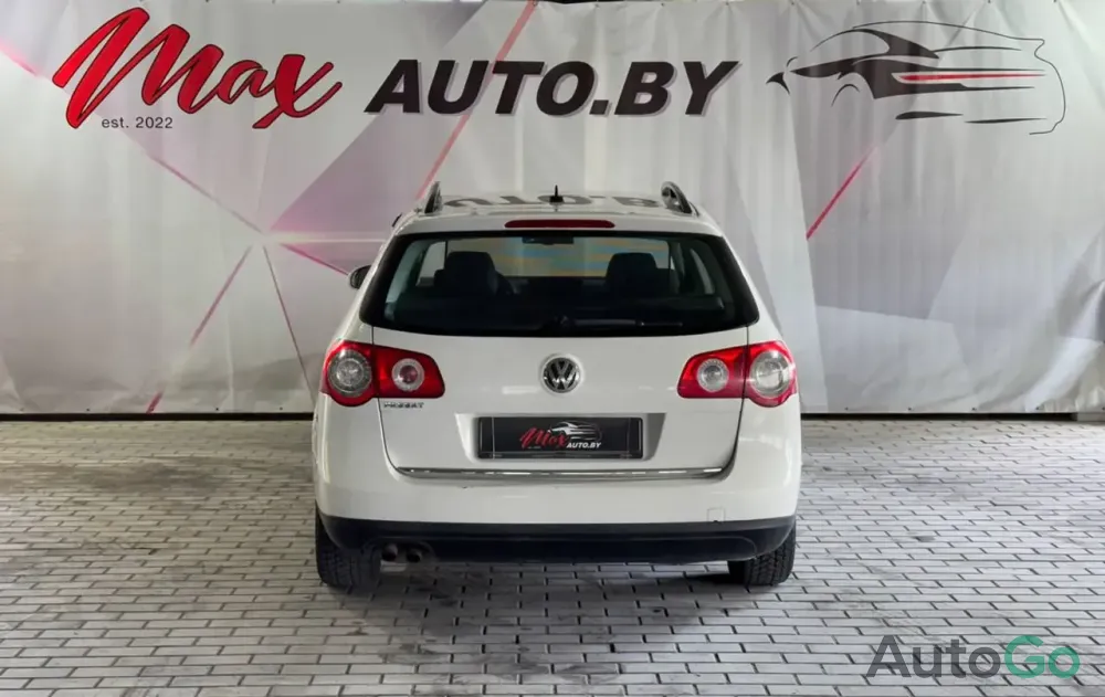  Passat B6