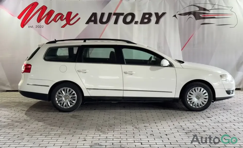  Passat B6