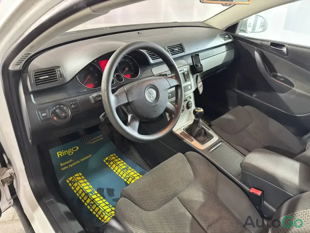  Passat B6