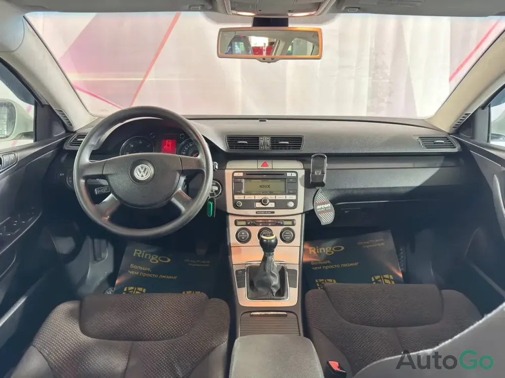  Passat B6