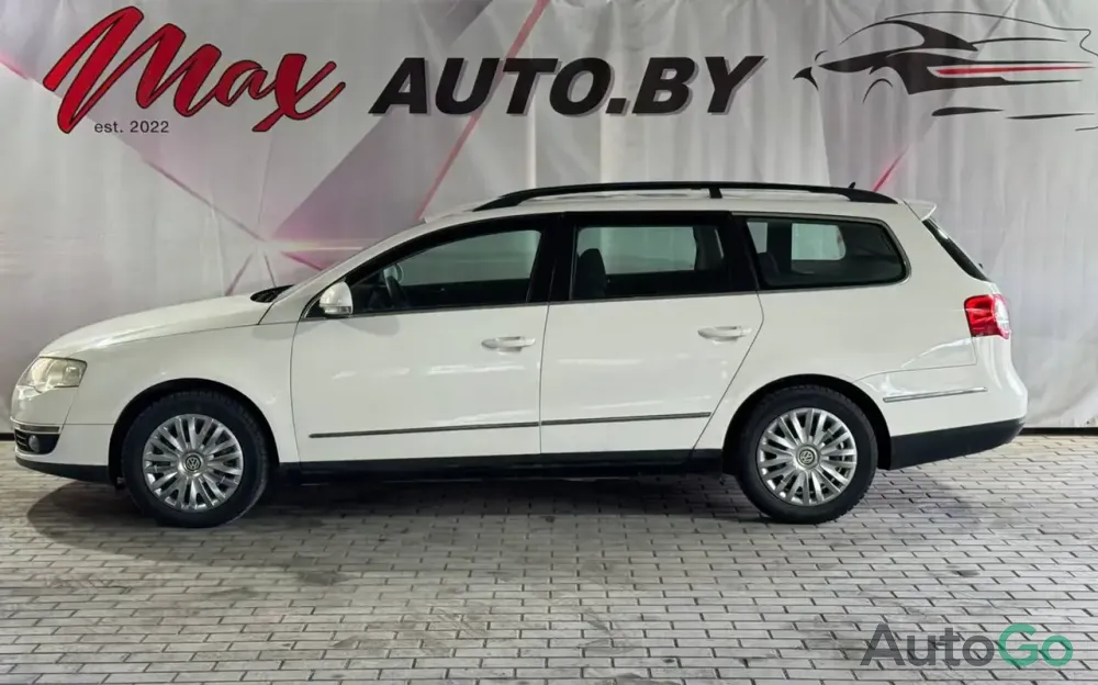  Passat B6