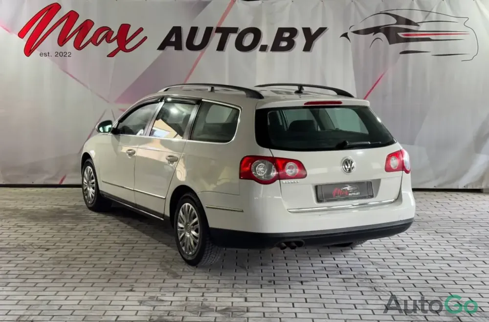  Passat B6