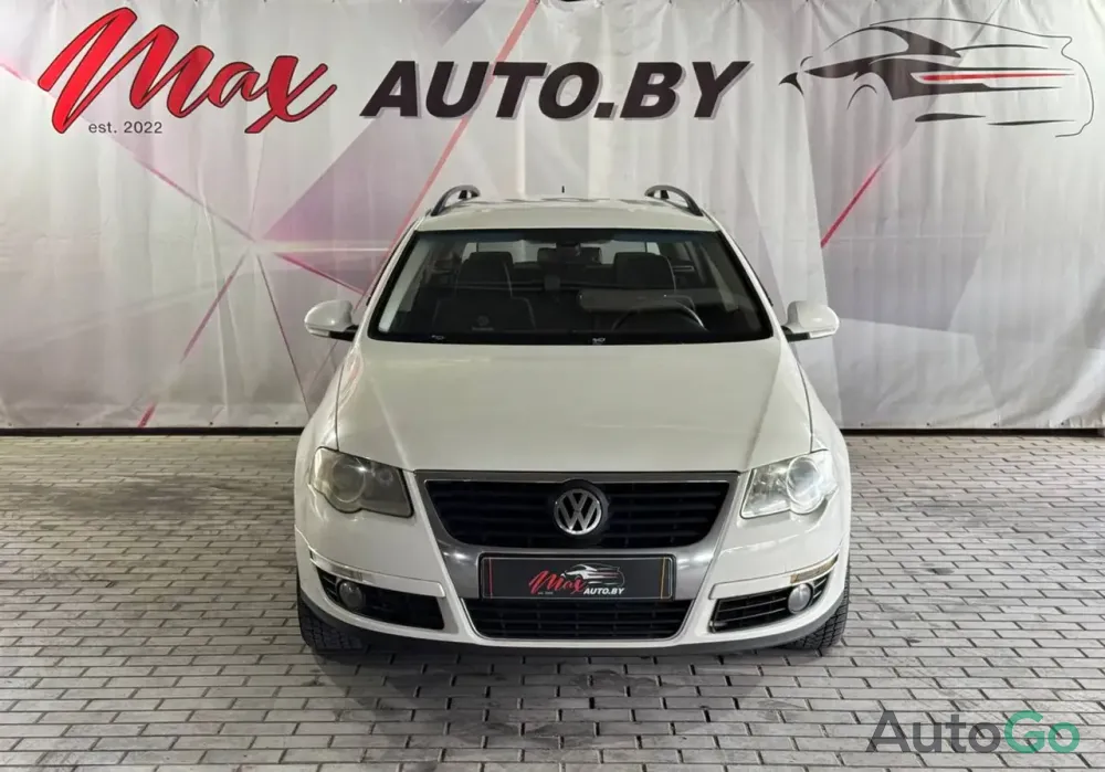  Passat B6