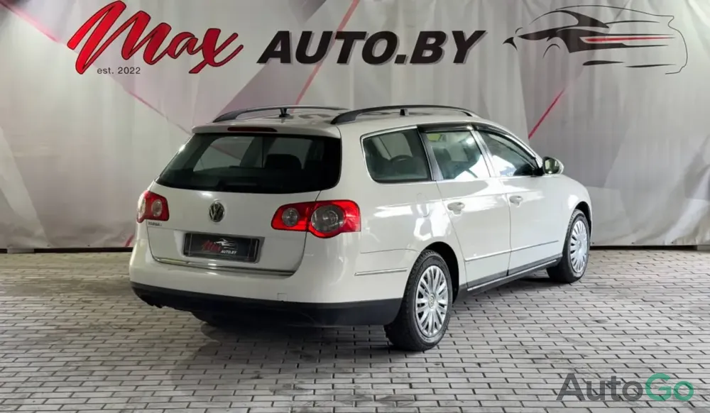  Passat B6