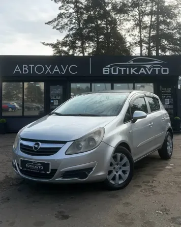 Продажа Opel Corsa D, 2007г., Борисов Борисов