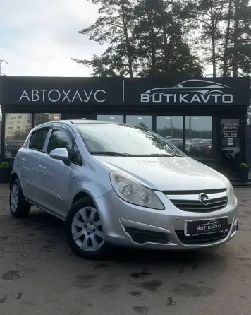 Продажа Opel Corsa D, 2007г., Борисов Борисов