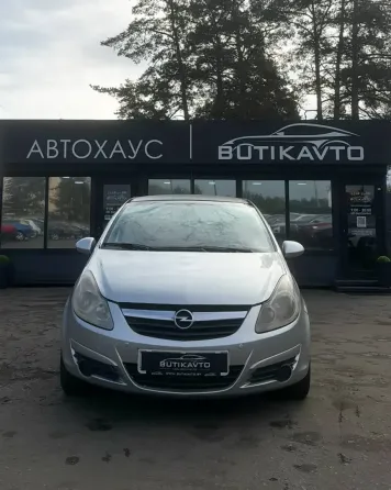 Продажа Opel Corsa D, 2007г., Борисов Борисов