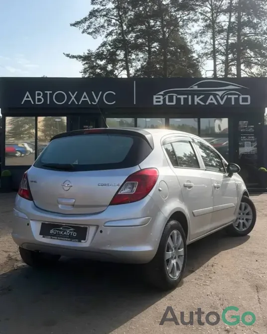 Продажа Opel Corsa D, 2007г., Борисов Борисов - изображение 6