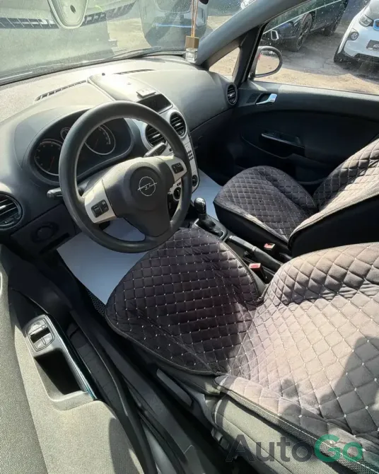 Продажа Opel Corsa D, 2007г., Борисов Борисов - изображение 8