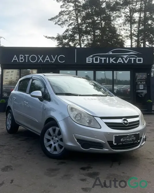 Продажа Opel Corsa D, 2007г., Борисов Борисов - изображение 1