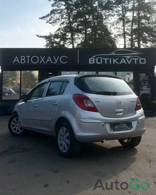 Продажа Opel Corsa D, 2007г., Борисов Борисов - изображение 4