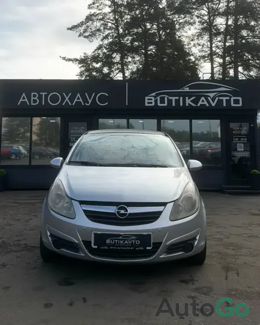 Продажа Opel Corsa D, 2007г., Борисов Борисов - изображение 2