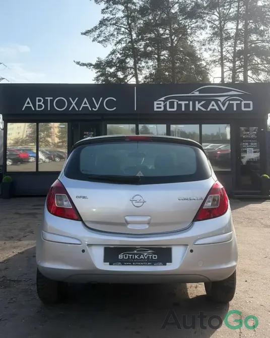 Продажа Opel Corsa D, 2007г., Борисов Борисов - изображение 5