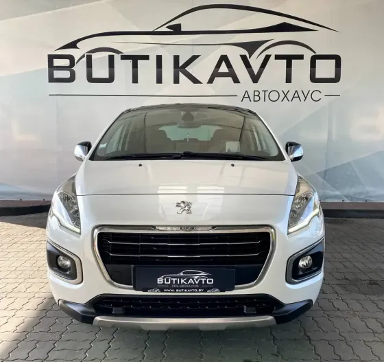 Продажа Peugeot 3008 I Рестайлинг, 2014г., Лида Лида