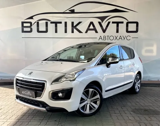 Продажа Peugeot 3008 I Рестайлинг, 2014г., Лида Лида