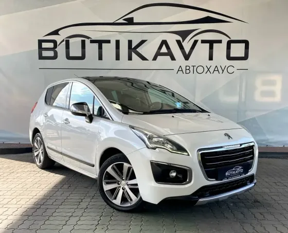 Продажа Peugeot 3008 I Рестайлинг, 2014г., Лида Лида