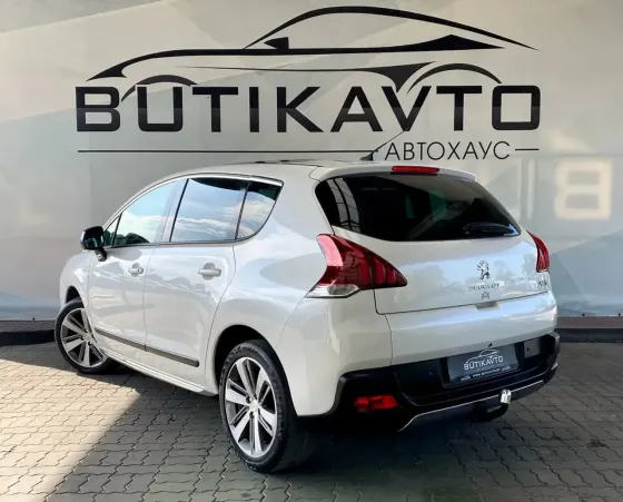 Продажа Peugeot 3008 I Рестайлинг, 2014г., Лида Лида