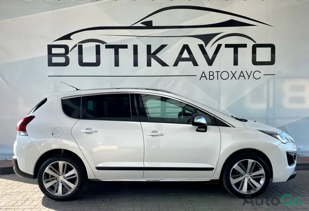 Продажа Peugeot 3008 I Рестайлинг, 2014г., Лида Лида - изображение 8