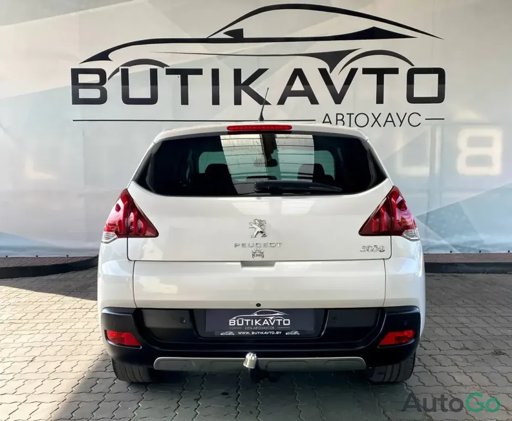 Продажа Peugeot 3008 I Рестайлинг, 2014г., Лида Лида - изображение 6