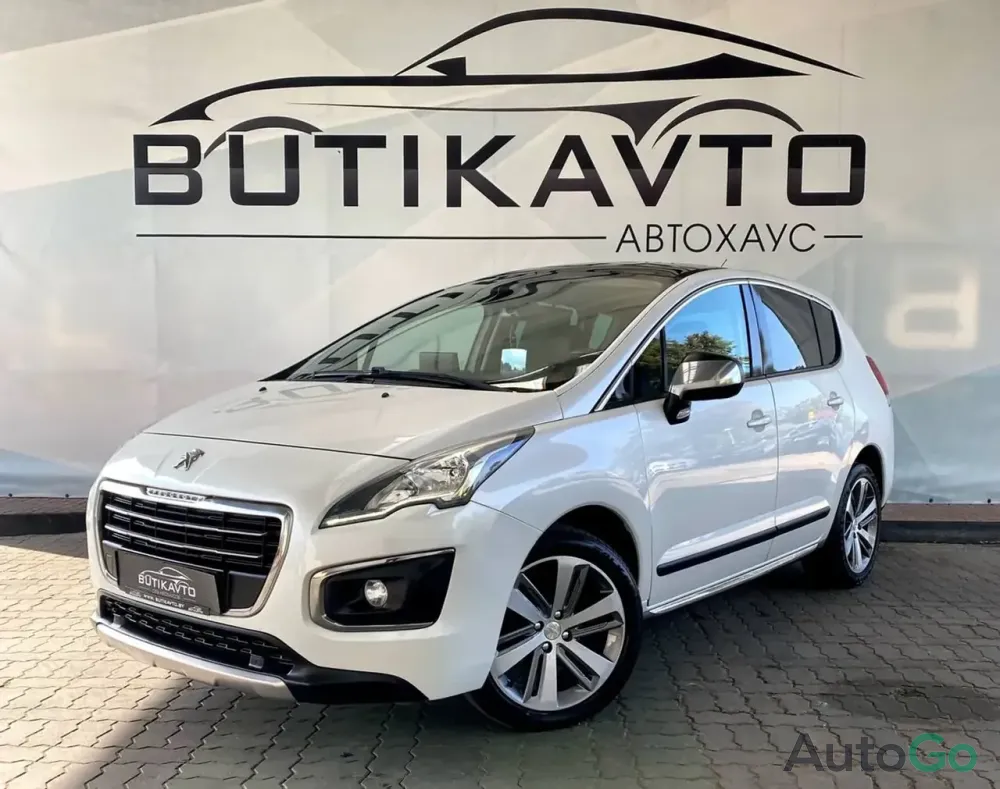 Продажа Peugeot 3008 I Рестайлинг, 2014г., Лида Лида - изображение 3