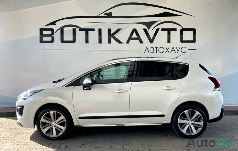Продажа Peugeot 3008 I Рестайлинг, 2014г., Лида Лида - изображение 4