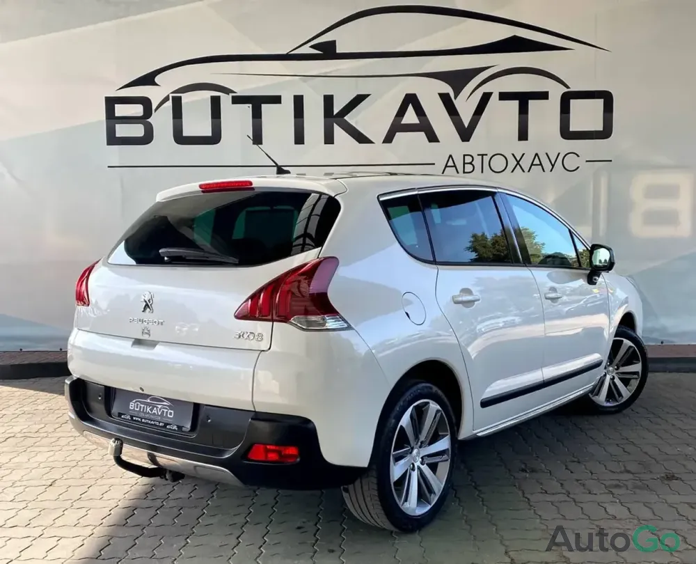 Продажа Peugeot 3008 I Рестайлинг, 2014г., Лида Лида - изображение 7