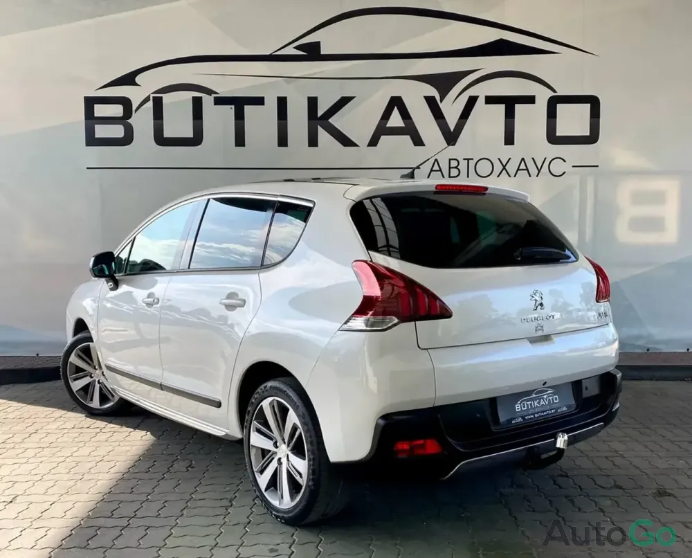 Продажа Peugeot 3008 I Рестайлинг, 2014г., Лида Лида - изображение 5