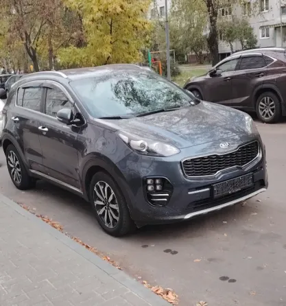 Kia sportage 4 (QL) Могилев