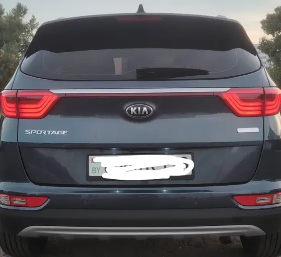 Kia sportage 4 (QL) Могилев