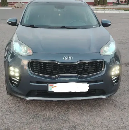 Kia sportage 4 (QL) Могилев