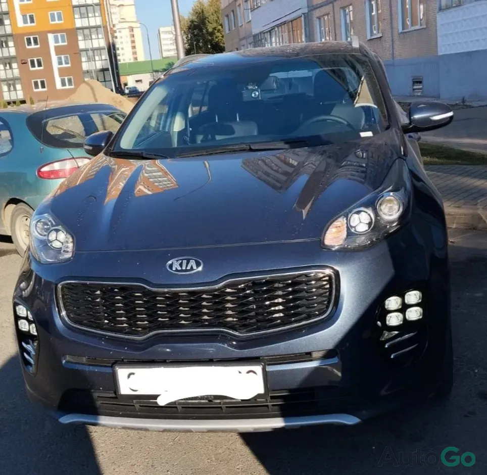 Kia sportage 4 (QL) Могилев - изображение 2