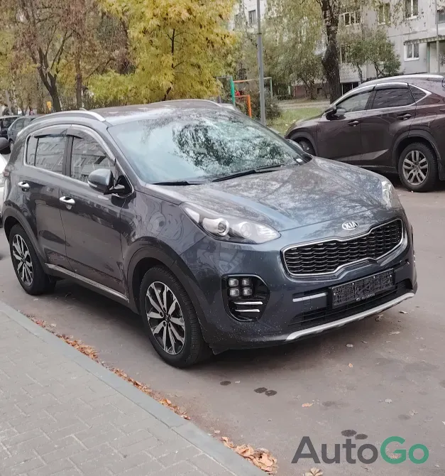 Kia sportage 4 (QL) Могилев - изображение 1