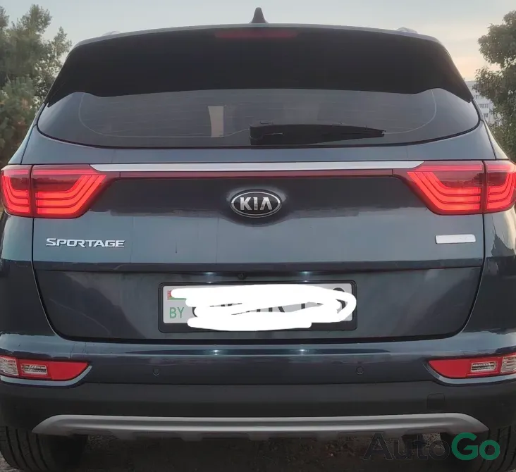 Kia sportage 4 (QL) Могилев - изображение 3