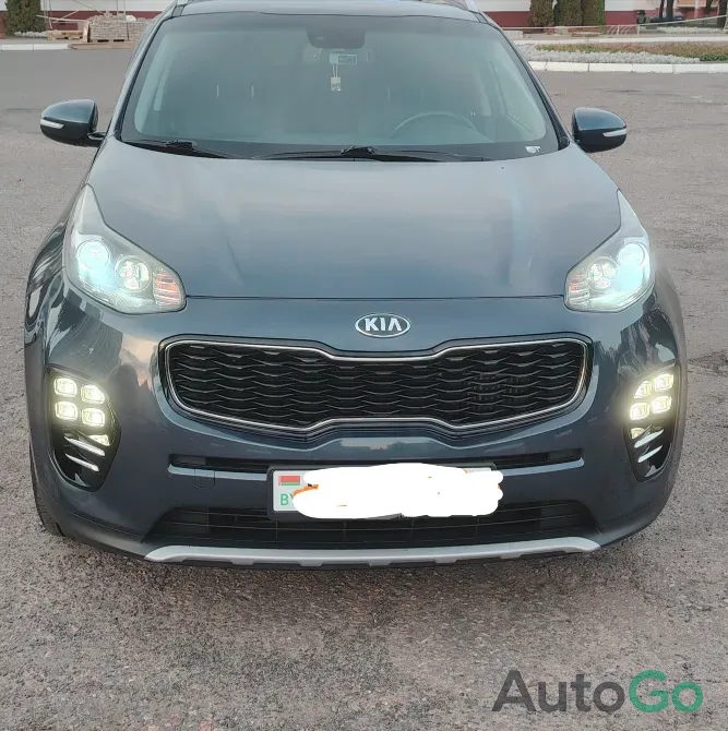 Kia sportage 4 (QL) Могилев - изображение 6