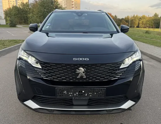 Продажа Peugeot 5008 (II) Рестайлинг, 2022 г., Минск Минск