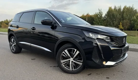 Продажа Peugeot 5008 (II) Рестайлинг, 2022 г., Минск Минск