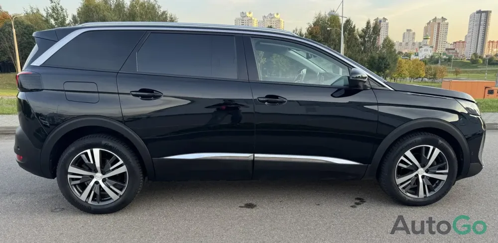  5008 (II) Рестайлинг
