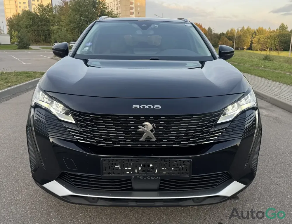  5008 (II) Рестайлинг